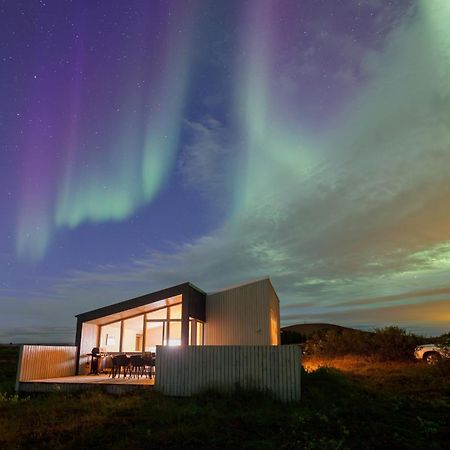 Kerbyggd: Luxury House And Cottage In Golden Circle Selfoss Ngoại thất bức ảnh