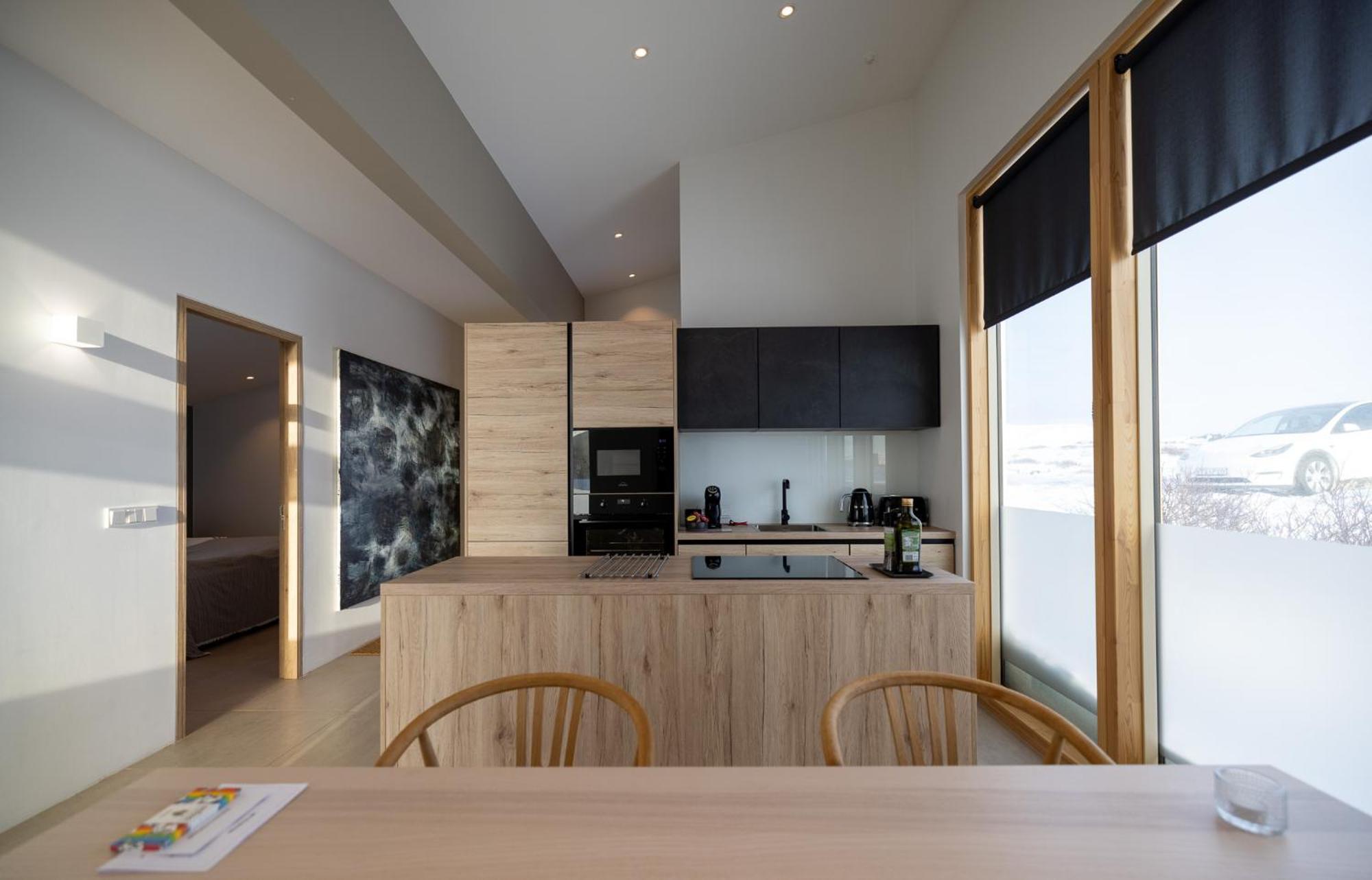 Kerbyggd: Luxury House And Cottage In Golden Circle Selfoss Ngoại thất bức ảnh