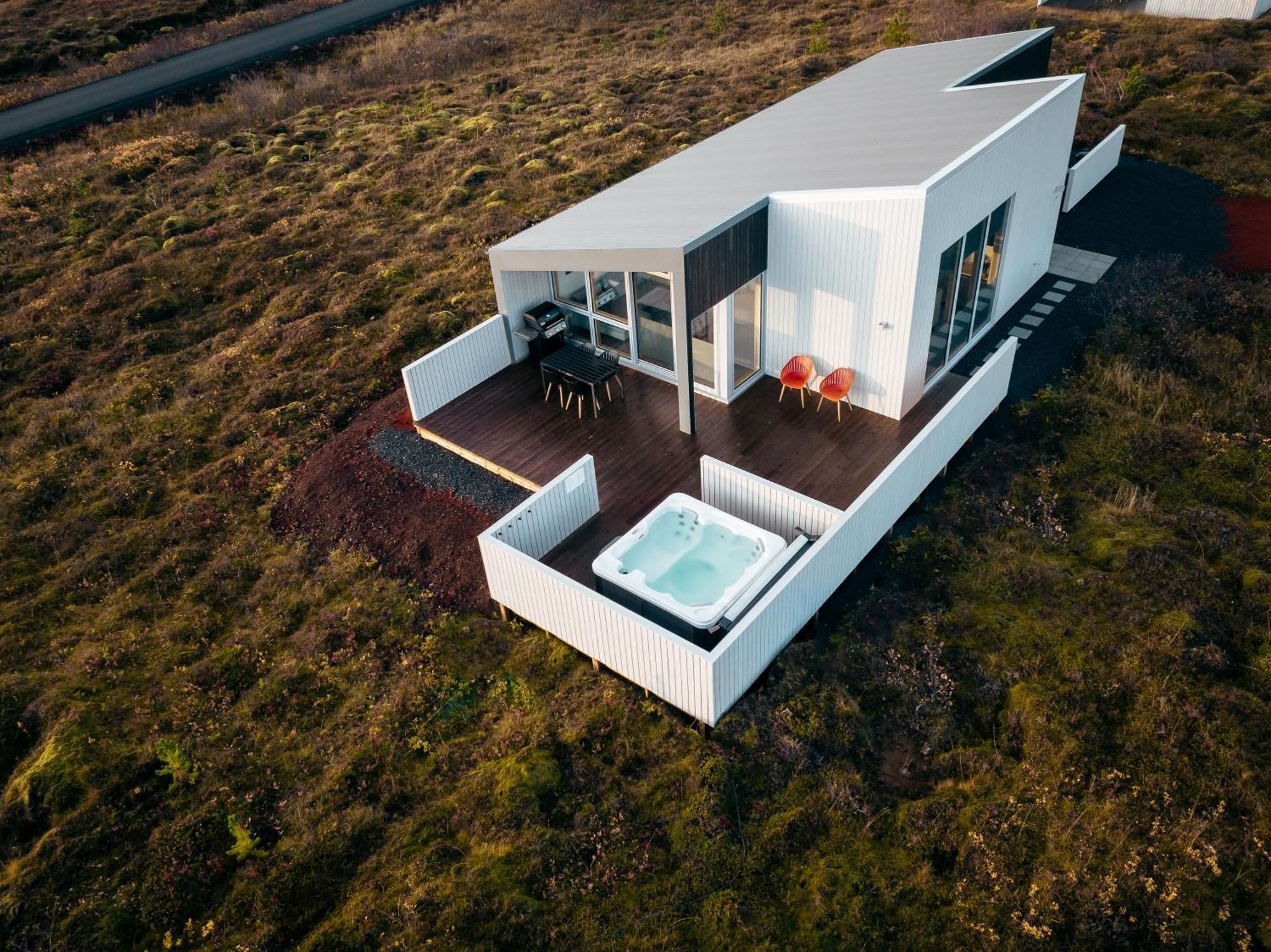 Kerbyggd: Luxury House And Cottage In Golden Circle Selfoss Ngoại thất bức ảnh