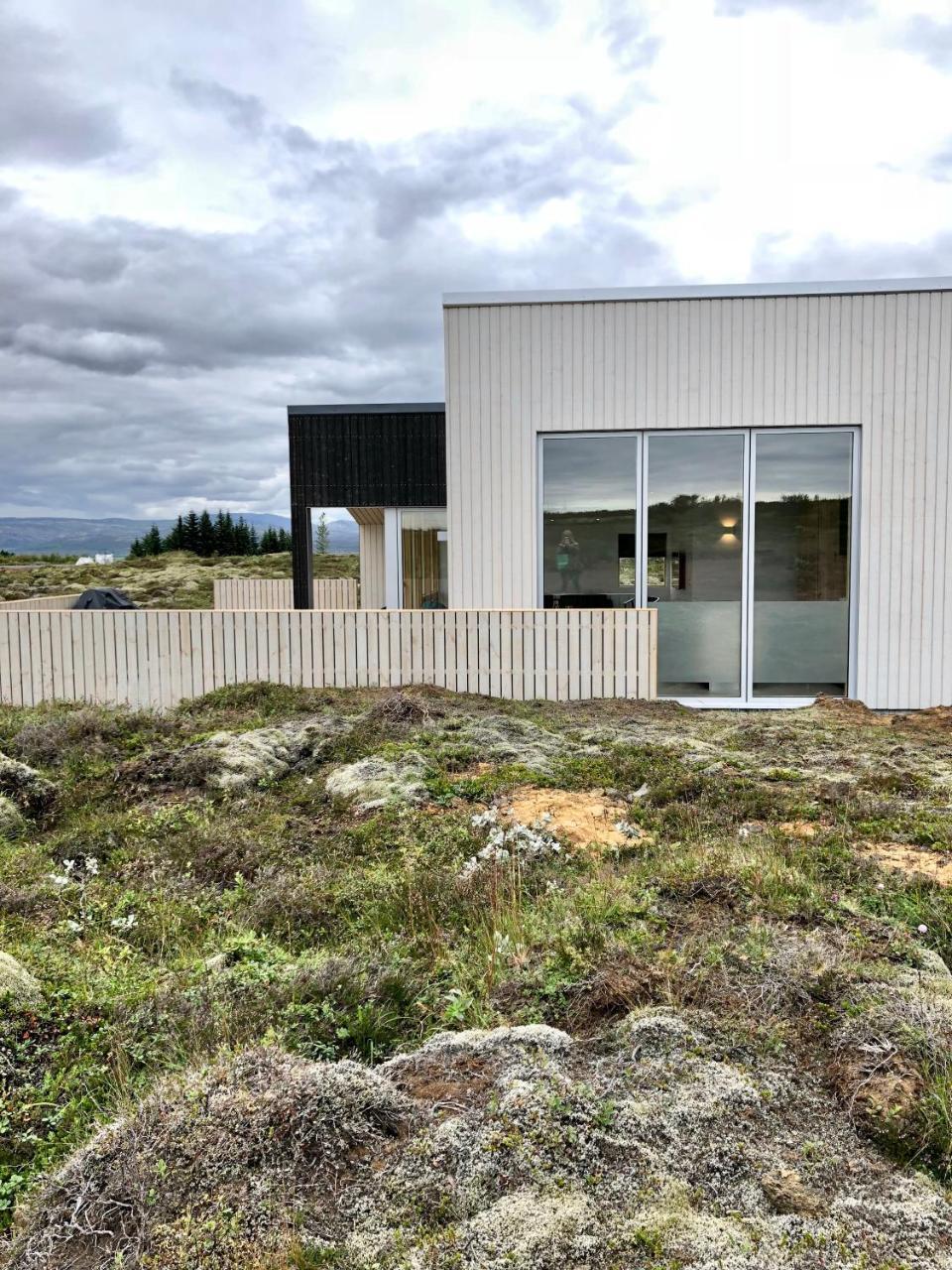 Kerbyggd: Luxury House And Cottage In Golden Circle Selfoss Ngoại thất bức ảnh