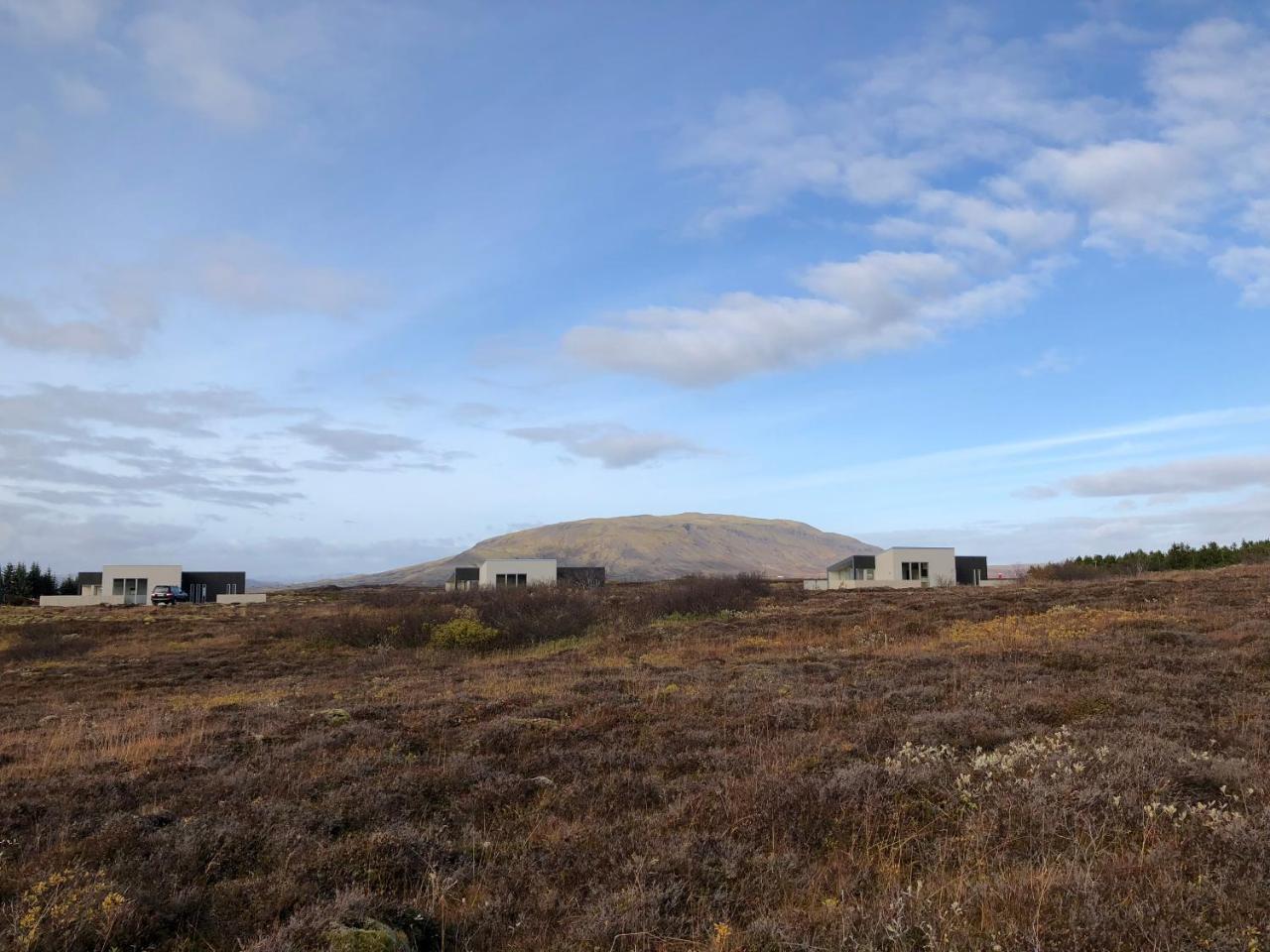 Kerbyggd: Luxury House And Cottage In Golden Circle Selfoss Ngoại thất bức ảnh