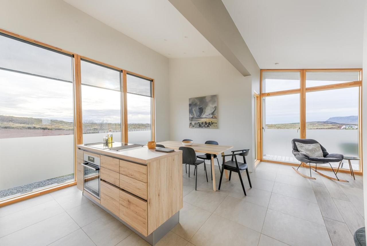 Kerbyggd: Luxury House And Cottage In Golden Circle Selfoss Ngoại thất bức ảnh
