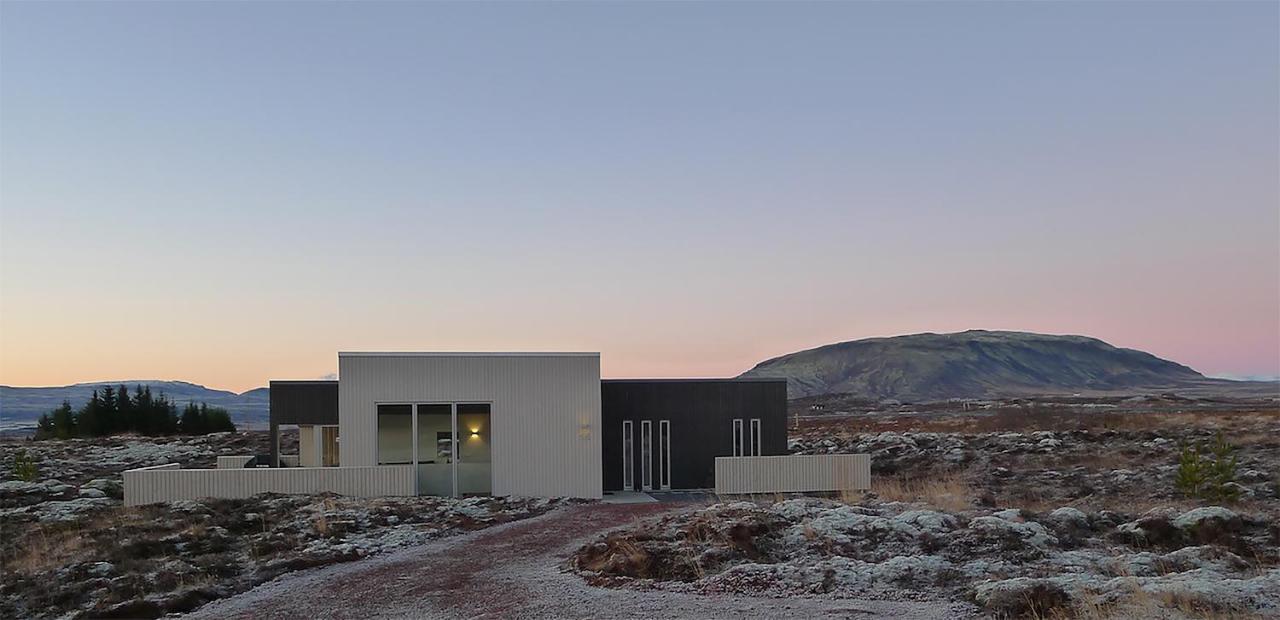 Kerbyggd: Luxury House And Cottage In Golden Circle Selfoss Ngoại thất bức ảnh