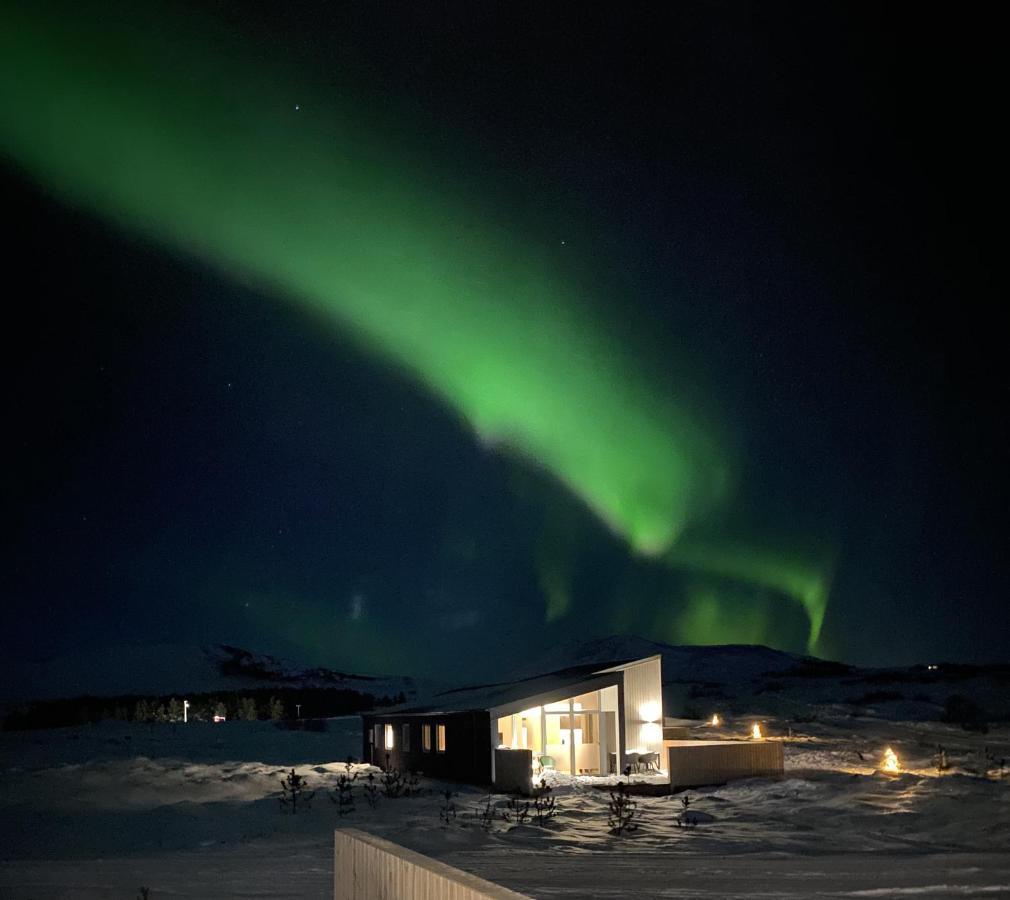 Kerbyggd: Luxury House And Cottage In Golden Circle Selfoss Ngoại thất bức ảnh